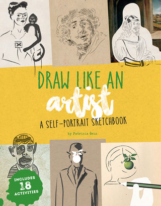 Draw Like an Artist Book Cover